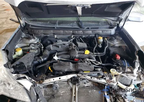 2013 Subaru Outback 2.5I Limited z USA, uszkodzony, nr VIN 4S4BRBKC7D3214372